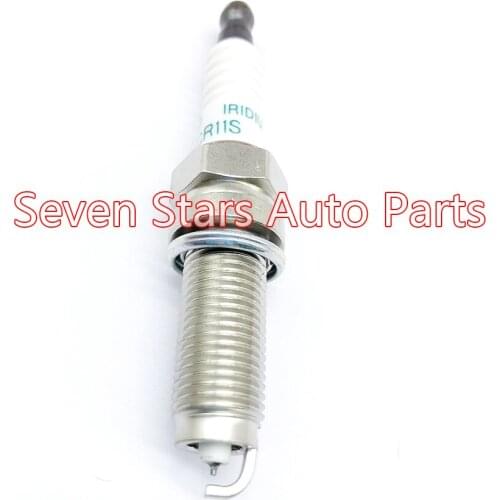 Auto Engine Parts Iridium Spark Plug For Hon-da Civi-c Accor-d OEM 12290-R40-A02 12290R40A02 SXU22HCR11