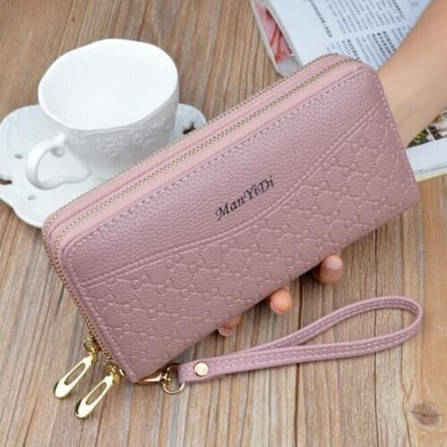 CHUWANGLIN Leather Wallets