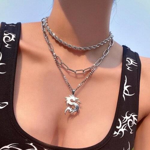 DCTVICT Gothic Pendants