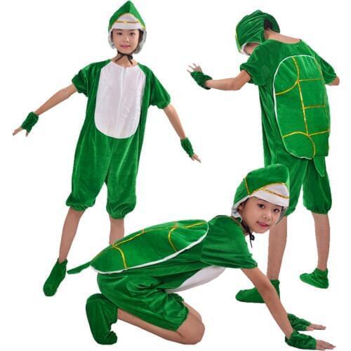 Childrens animal small turtle costume costume cartoon cosplay style dance performance suit love live cosplay