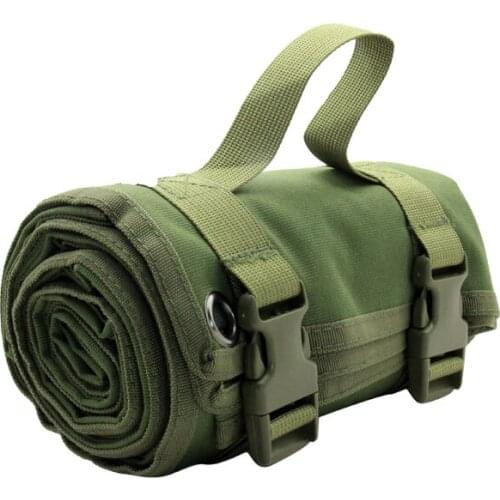 Outdoor Sports Tactics 001 Bag Type Double-Sided Foldable Storage Pad Professional Training Field Pad