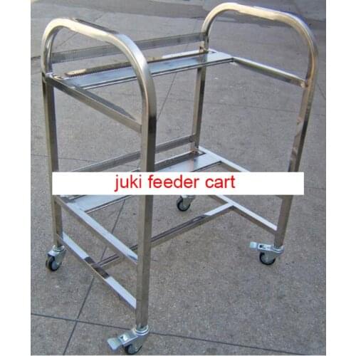 Juki feeder storage cart feeder storage trolley for CTF FF feeder