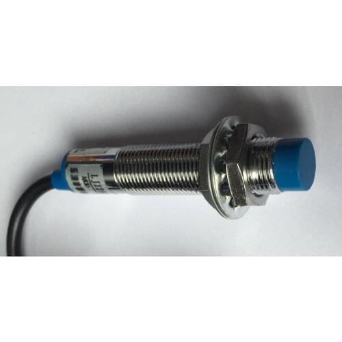 Hall switch SJM12-10N1 magnetic switch magnet sensor NPN normally open