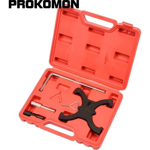 Petrol Engine Setting Locking Timing Tool Kit For Ford 1.6VCT TI Belt Drive