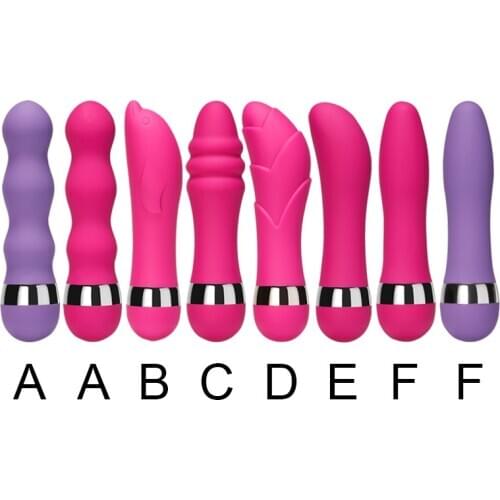 YEMA 6 Type Small Dildo Vibrators for Women Toys for Adult Sex Toys for Woman Sex Machine Shop Clitoris Massage