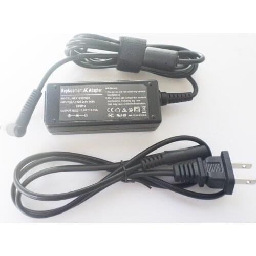 New 30W AC Adapter Battery Charger Power Supply Cord For HP Compaq Mini Netbook 1010LA 1020LA 1050LA 1090LA 1010NR 1030NR 1035NR