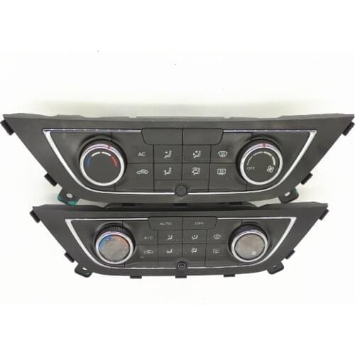 Original brand new air conditioner control panel air conditioner switch for SAIC Roewe MG 360
