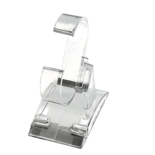 Wrist Watch Display Rack Holder Sale Show Case Stand Tool Clear Plasticr for display your jewelry, watches