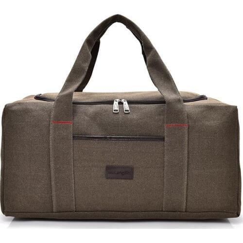 Puou Large Men's Bags