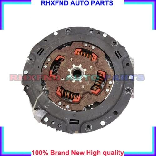RHXFND Manual Transmissions