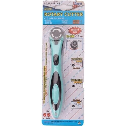 Rotary Cutter And Blade DAFA rotary cutter SIZE 18mm