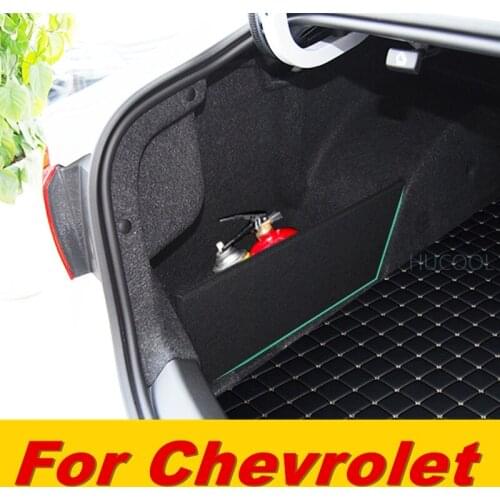 For Chevrolet mrlibu XL trunk storage baffle storage partition storage box