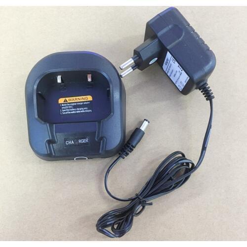 The Battery Charger for Baofeng BF UV82 UV8D etc two way radio walkie talkie CH-8