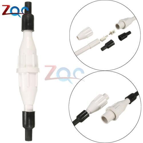 1Pair High Voltage Wire Connector CO2 Laser Power Supply Tube Engraving Accessor