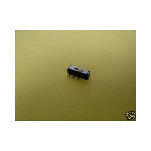 Power Off On Panel PCB Mount MINI Slide Switch K4 10pcs