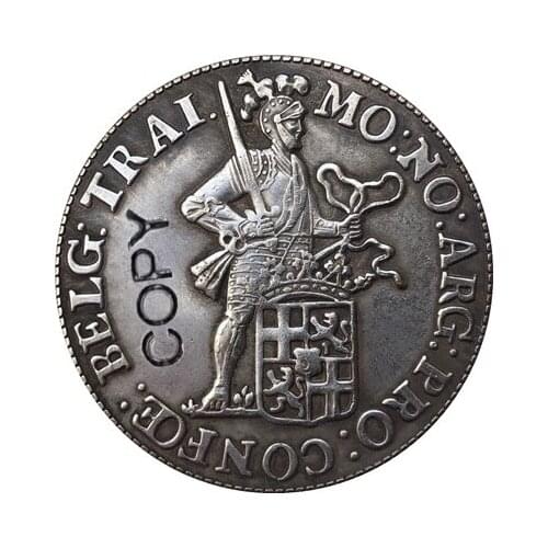 1803 Netherlands copy coins 40MM