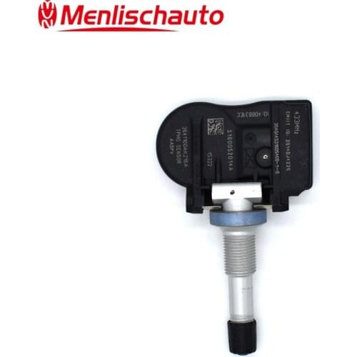 4pcs 3641100AKZ16A For Great Wall C50 Harvard H5 H6 433Mhz New TPMS Tire Pressure Monitoring Sensor