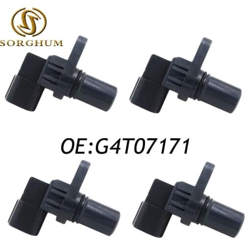 4PCS G4T07171 Transmission Speed Sensor Fits for Mitsubishi Montero Pajero Shogun