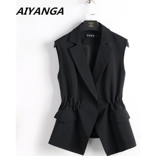 AIYANGA Women's Business Vests China