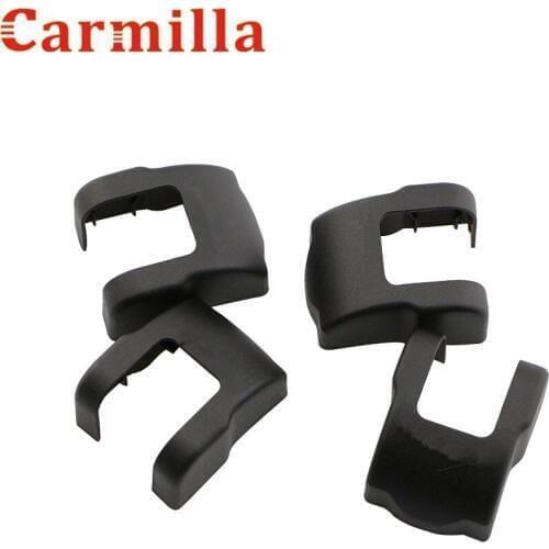 Carmilla Car Door Stopper Protection Cover Stickers for Ford Focus 2 3 4 New Fiesta Ecosport for Volvo for V40 DS DS3 DS4 DS5
