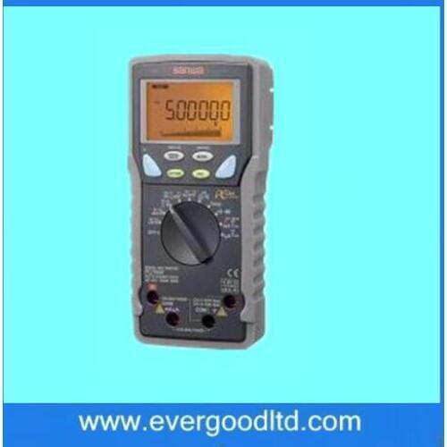 Sanwa PC7000 Digital Multimeters (PC Link) 500000 Count for DCV, Dual Display!!NEW!!Fsat Shipping