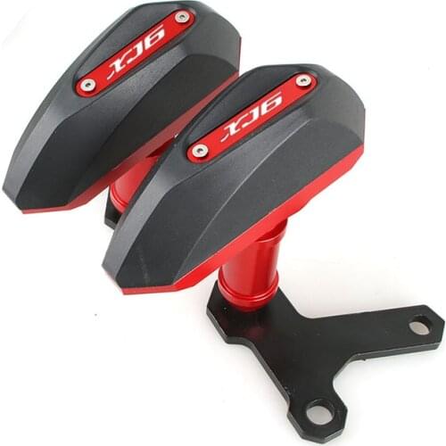 For YAMAHA XJ6 DIVERSION XJ-6 Anti Crash Pad Protector Motorcycle Falling Protection Frame Slider Fairing Guard Accessories