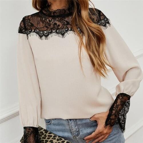 EPLIGG Evening Blouses