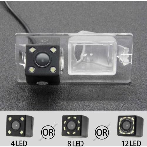 Owtosin Rear View Camera For Dodge Journey/JC/JCUV 2008-2014 For FIAT Freemont 2011-2017 Car Reverse Parking Monitor