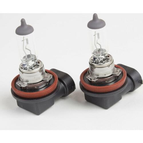 2PCS Genuine OEM FOR Hyundai Kia Headlight Bulbs H8 35W 12V OSRAM 18649-35009 1864935009