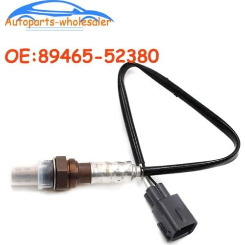 New 89465-52380 8946552380 For Toyota Yaris Vios Altis Corolla 1999-2016 Air Fuel Ratio Oxygen Sensor Car Accessories