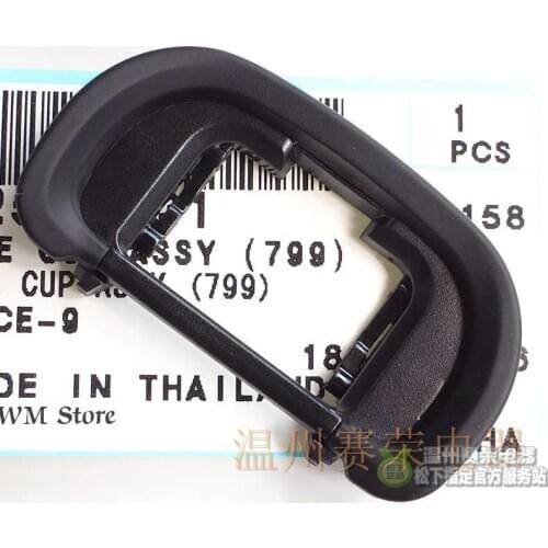 NEW Rubber Viewfinder Eyepiece Eyecup Eye Cup For Sony A7RM3 A7SM3 A7M3 A9 A7R3 A7III Repair part