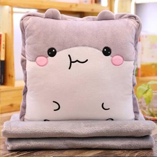 Lovely Dragon Cat Boy Plush Doll Girl Korean Pillow Chao Meng Sleeping Crazy Lazy Doll Gift