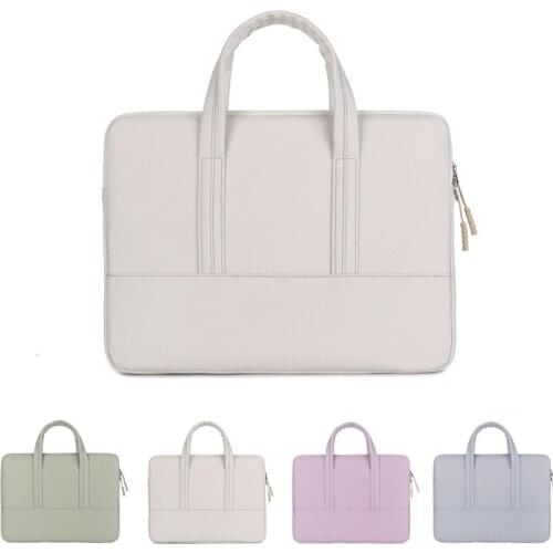 Briefcase Notebook Laptop Bag Sleeve Case for 15.6" Lenovo Ideapad 330s 530s 15 530S-15IKB S540 S340 15 Inch Handbag Laptop Bags