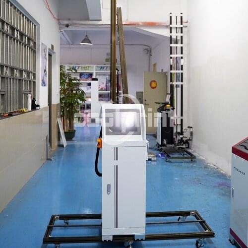 5D Decration Wide Format Vertical Canvas Painting Wall Printer Machine Online