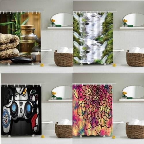 New 12 patterns curtain shower curtains bathroom curtain bathroom curtain set shower curtains bathroom curtain white curtains