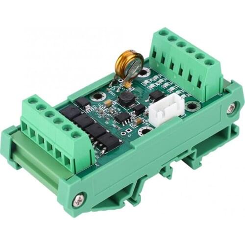 Programmable Logic Controller FX1N-10MT PLC Industrial Control Board DC 10-24V 8000 Steps Transistor Output