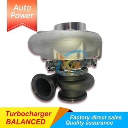 T51R TURBO FOR REFITTING RACING CAR