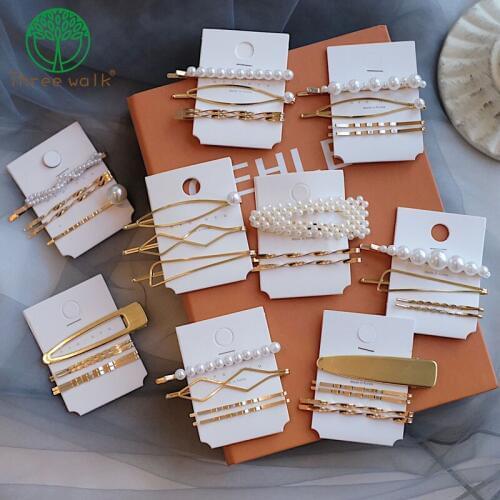 Украшения для волос Threewalk China At AliExpress