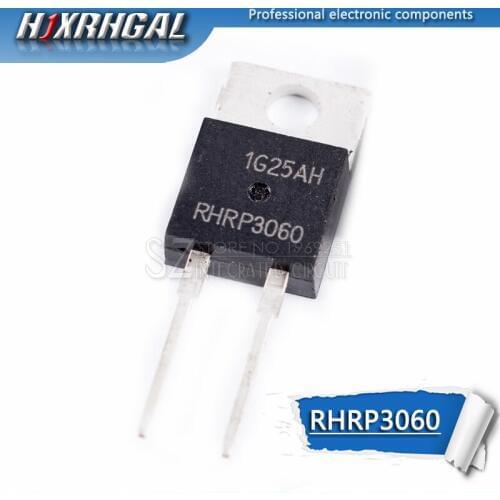 1pcs RHRP3060 TO220-2 3060 TO-220