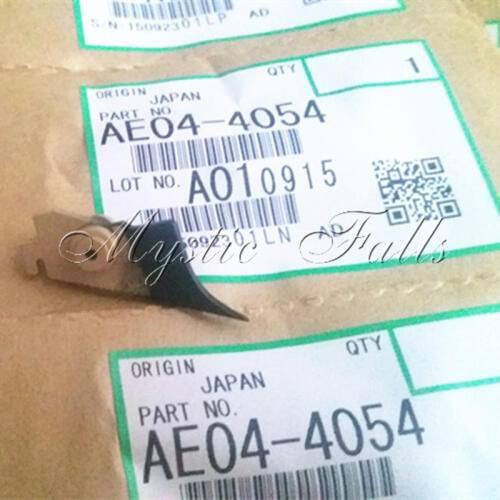 13X Genuine AE04-4054 AE04-4003 Upper Fuser Picker Finger for Ricoh Aficio MP W7140 W5100 240W W2400 W3600 241W 7040 480W FW870