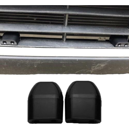 2PCS Automotive Car Deer Whistles Animal Alert Warning Whistles System Safety Sound Alarm Compact Dual Construction Deer Whistle