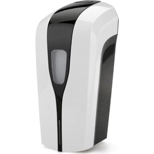 Automatic Sensor Disinfection Spray Soap Dispenser Wall Mount Touchless Hand Sanitizer Alcohol Atomizer for Non-Touch Hand