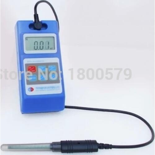 Fast arrival WT10E Digital gauss meter/teslas meter weak magnetic field of magnetic induction intensity of ac or dc