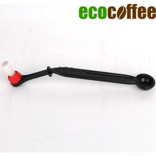 Eco Coffee Free Shipping Semi Coffee Machine Brush Nylon Brush Espresso Maker brush