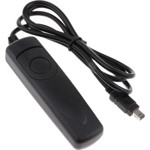Camera Remote Shutter Release Cable Cord for Nikon D90 D5200 D3200 D5100 D600 D5000 MC-DC2