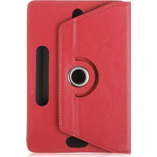 Myslc 360 Degree Rotating Universal PU Leather cover case for INFINITON INTAB 1088 3G 16GB 10.1" inch Tablet