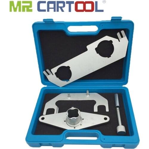 MR CARTOOL New Camshaft Timing Tool Kit Set For Jaguar Land Rover Evoque 2.0T Engine Timing Tools For Auto