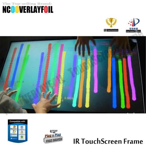 NCOOVERLAYFOIL Computer Monitors