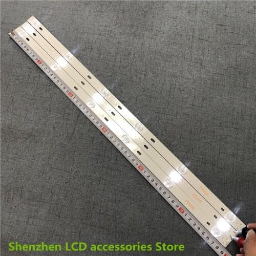 GP-3288 MG-32D2806V2C3B59018M-YY 59CM 6V 32 inch use aluminium 100%new LCD TV backlight bar