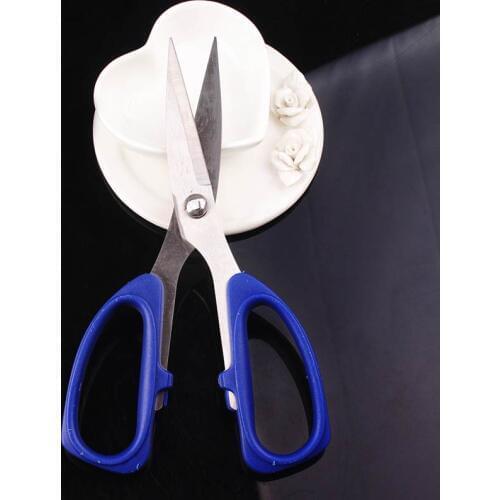 Durable Stainless Steel Scissors Multi-Purpose Household Scissors For Travel DIY Student Office Scissor Tool Kitchen Scissor
